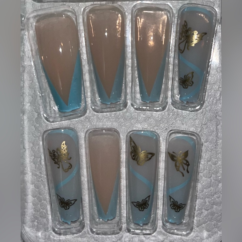 24 piece Nail Kit